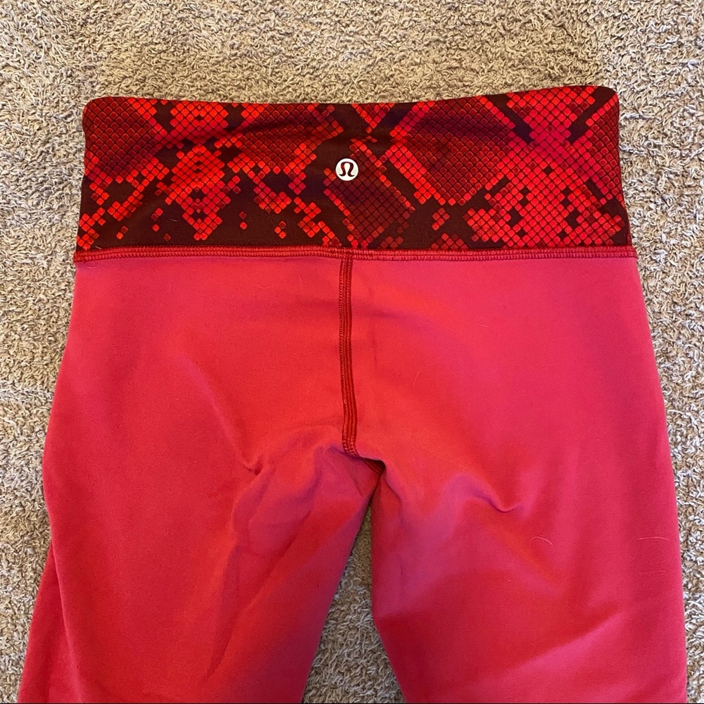 Lululemon Legging